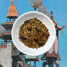 Load image into Gallery viewer, Flowerhead Looseleaf Tea F*ck The Grind