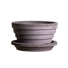 Load image into Gallery viewer, Planet Pot + Saucer