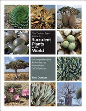 Load image into Gallery viewer, The Timber Press Guide to Succulent Plants of the World