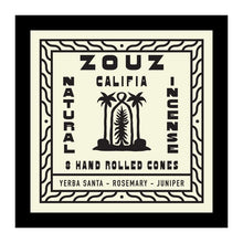 Load image into Gallery viewer, Zouz Natural Incense