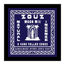 Load image into Gallery viewer, Zouz Natural Incense