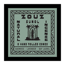 Load image into Gallery viewer, Zouz Natural Incense