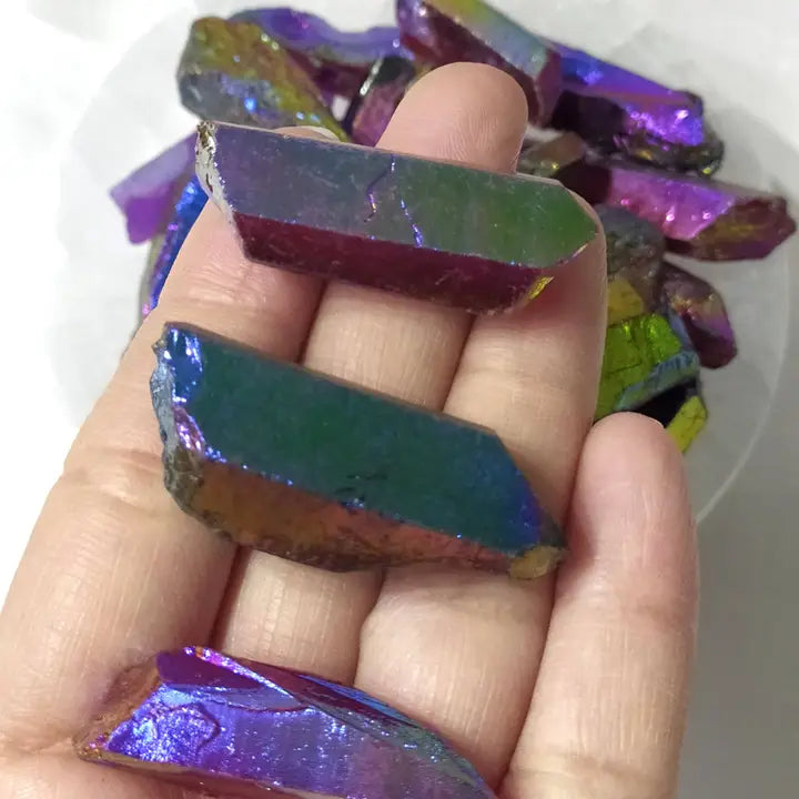 Aura Crystals