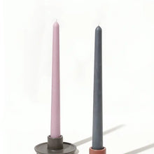 Load image into Gallery viewer, Mesa Concrete Candlestick Holder
