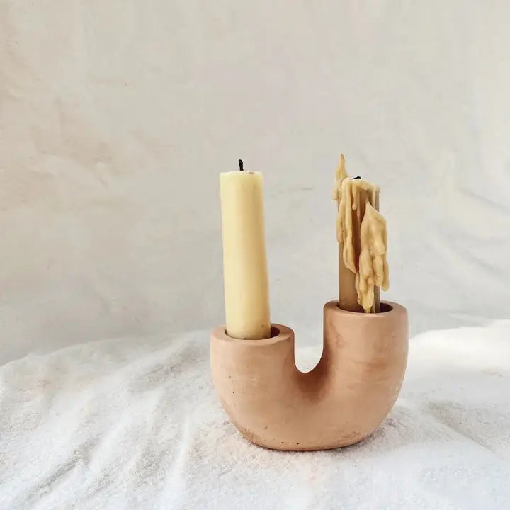 Rising Candle Holder