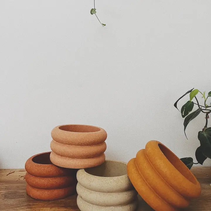 Stacked Vessel