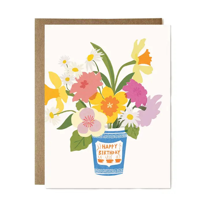 NYC Birthday Card