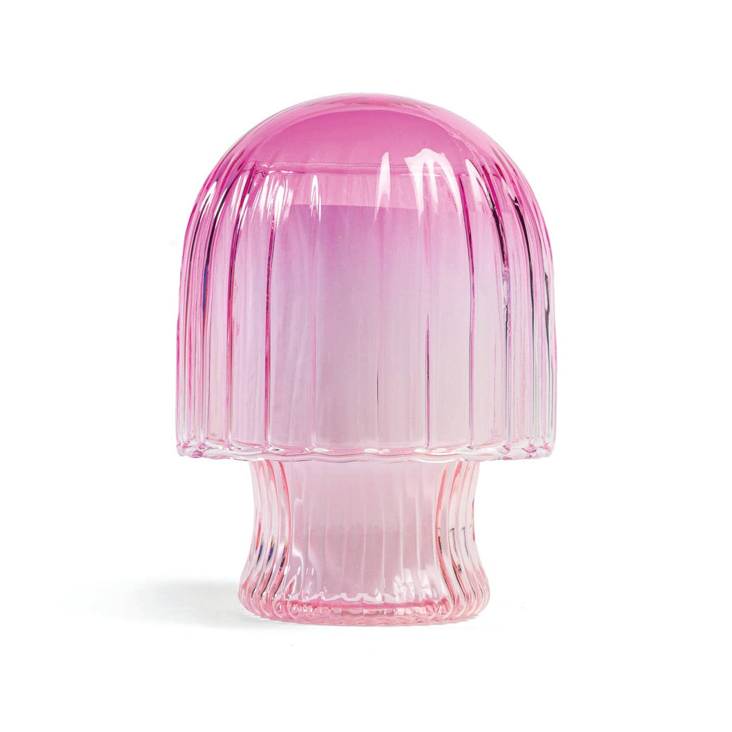 Iceland Mushroom Candle