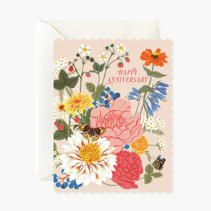 Flora Happy Anniversary