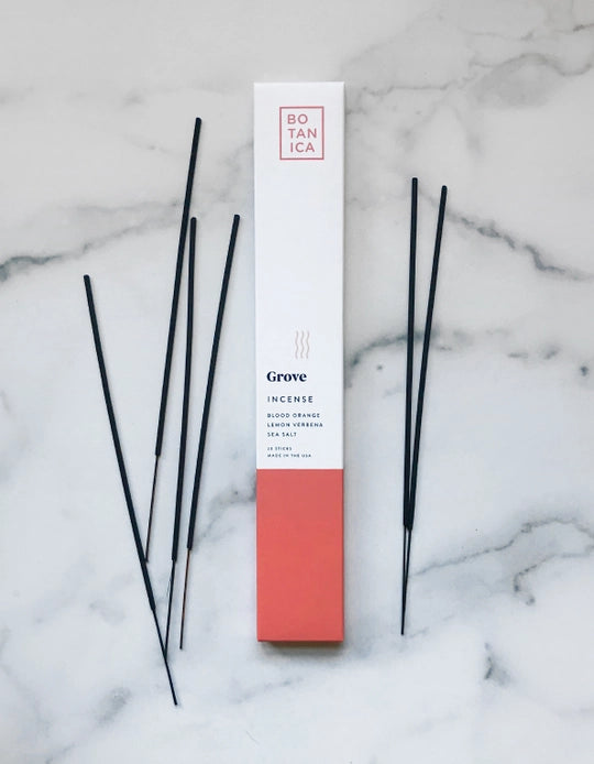 Botanica Incense