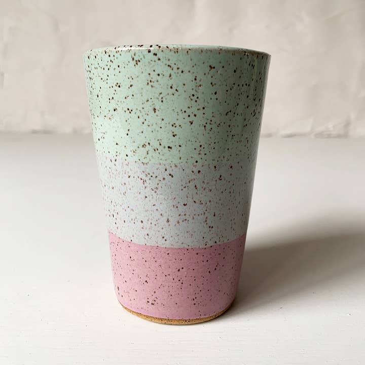 Stoneware Cup