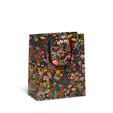 Load image into Gallery viewer, Meadow Black Gift Bag
