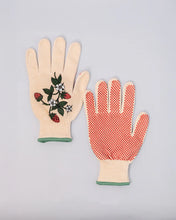 Load image into Gallery viewer, Strawberry Gardening Gloves
