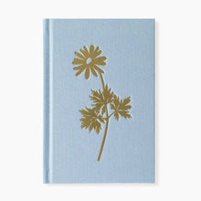 Load image into Gallery viewer, Wild Flowers Mini Journal
