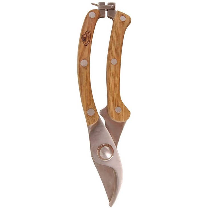 Stainless Steel Pruners in Gift Box