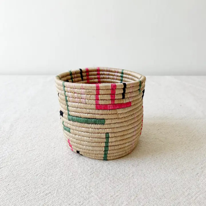 Rongo Basket Planter