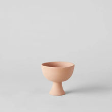 Load image into Gallery viewer, Terra Cotta Goblet Planter
