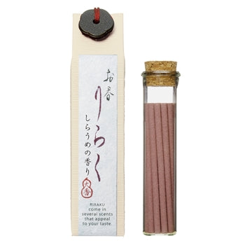 Riraku Incense