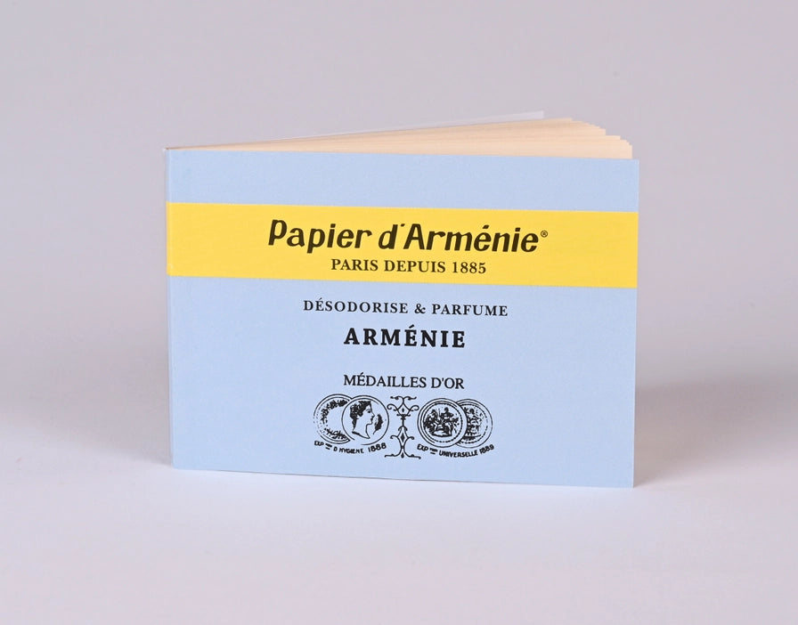 Incense Paper