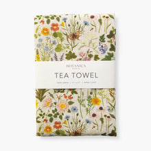 Load image into Gallery viewer, Botanist Tea Towel
