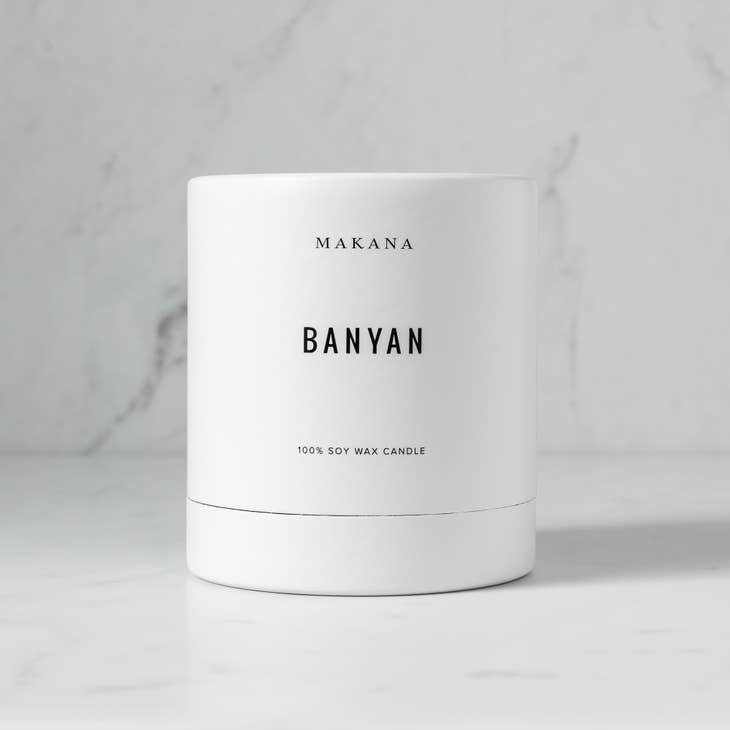 Banyan Candle