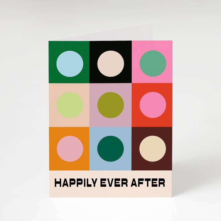 Happily Ever After Card