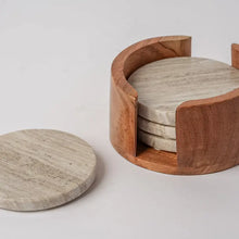 Load image into Gallery viewer, Marble Coasters
