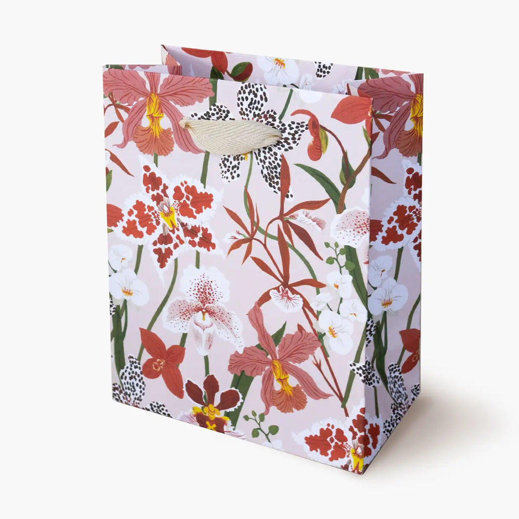 Orchids Gift Bag