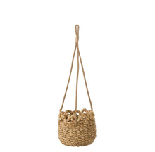 Load image into Gallery viewer, Verse Hanging Basket
