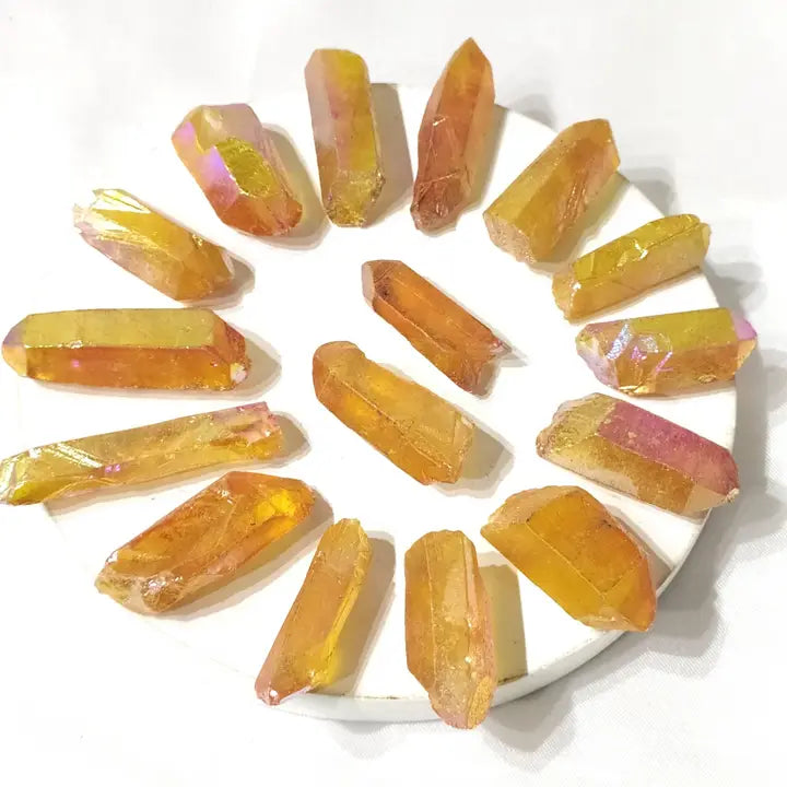 Aura Crystals