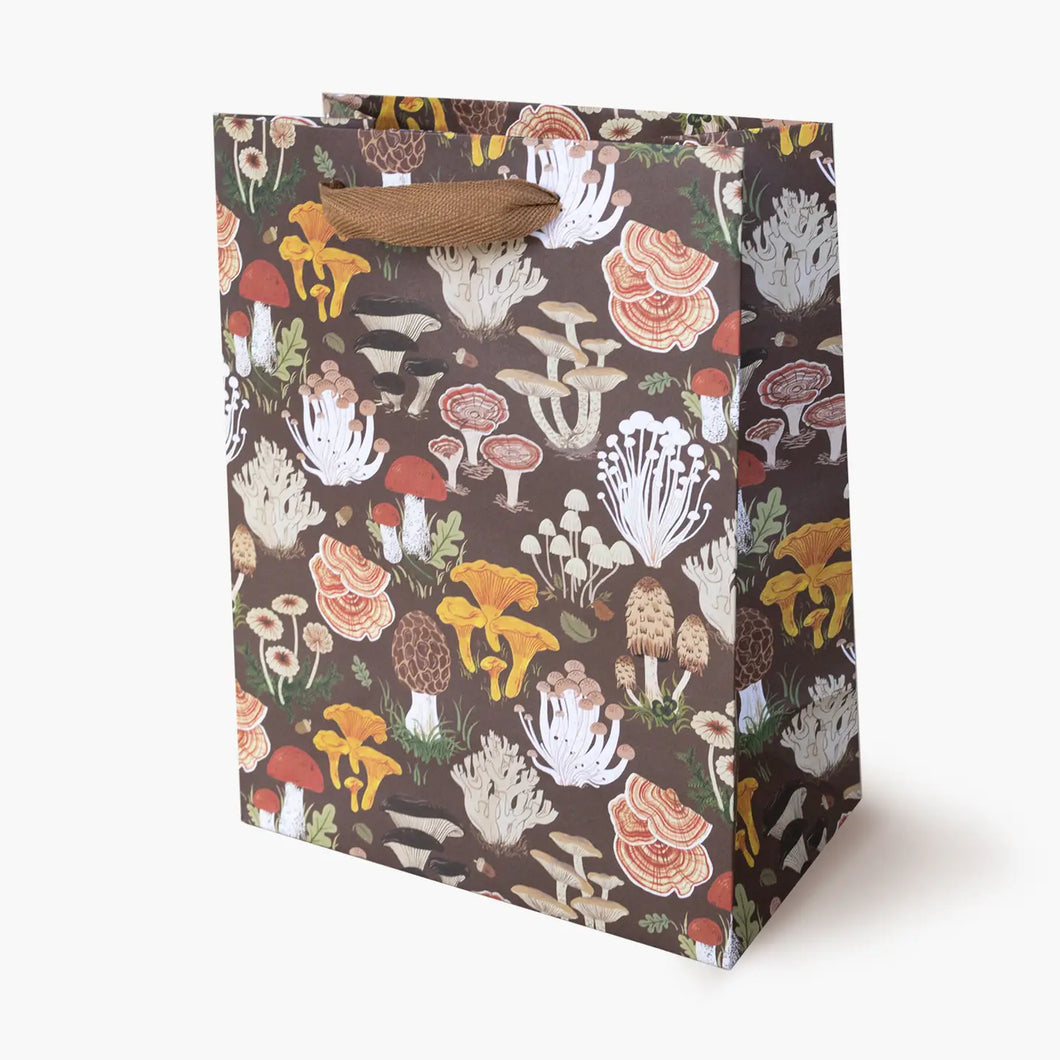 Mushrooms Gift Bag