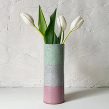 Load image into Gallery viewer, Stoneware Bouquet Vase
