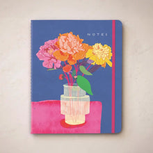 Load image into Gallery viewer, Lazy Daisy Sewn Trio Notebook Set
