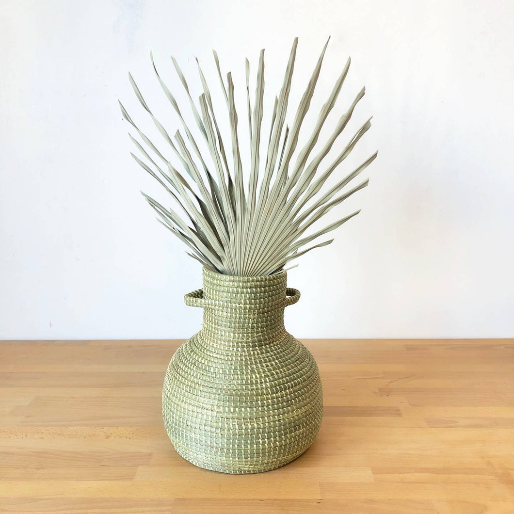 Prairie Pot Vase