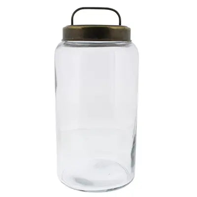 Archer Canister with Lid