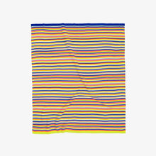 Load image into Gallery viewer, Circus Stripe Knit Throw
