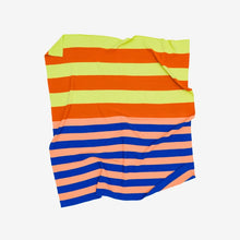 Load image into Gallery viewer, Super Stripe Knit Throw
