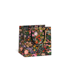 Load image into Gallery viewer, Meadow Black Gift Bag
