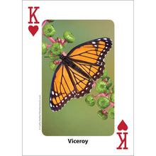 Load image into Gallery viewer, Bees &amp; Butterflies Playing Cards

