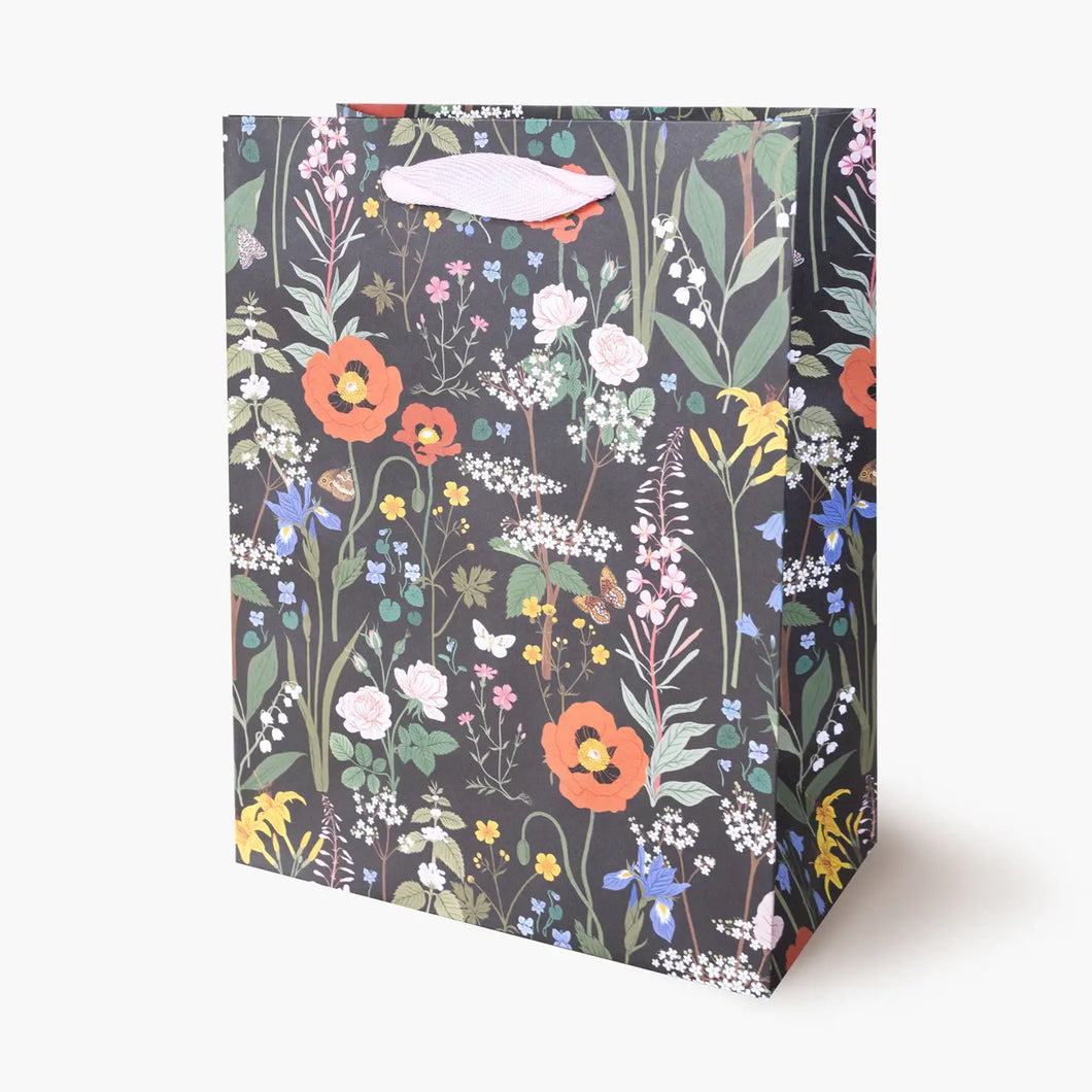 Wild Flowers Gift Bag
