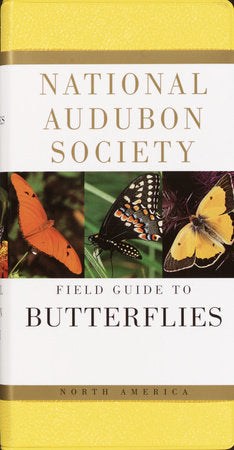 National Audubon Society Field Guide to Butterflies