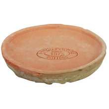 Load image into Gallery viewer, Aged Terracotta Saucers
