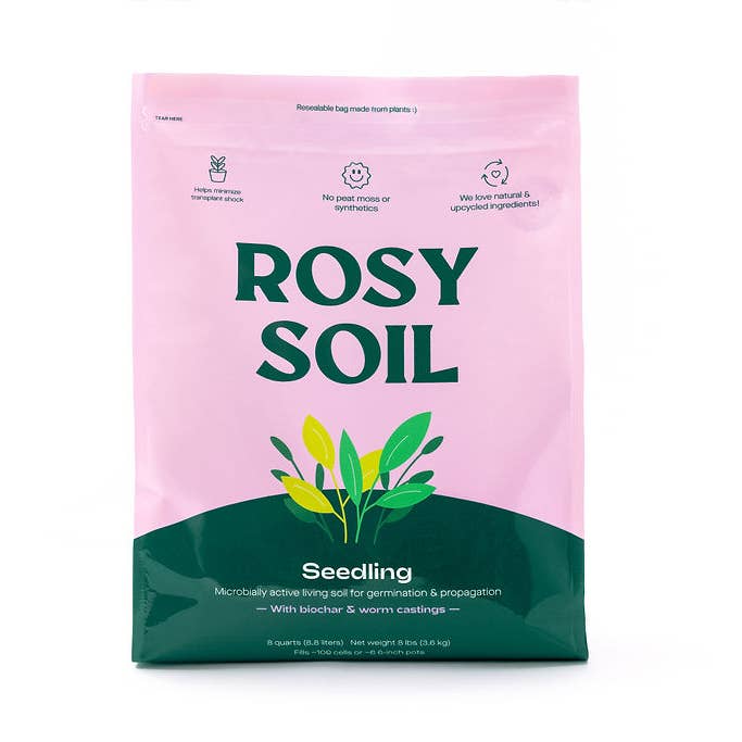 seedling potting soil mix Organic Seedling and Propagation Mix – Geometry Garden & Floral Shop