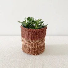 Load image into Gallery viewer, Storage Plant Basket
