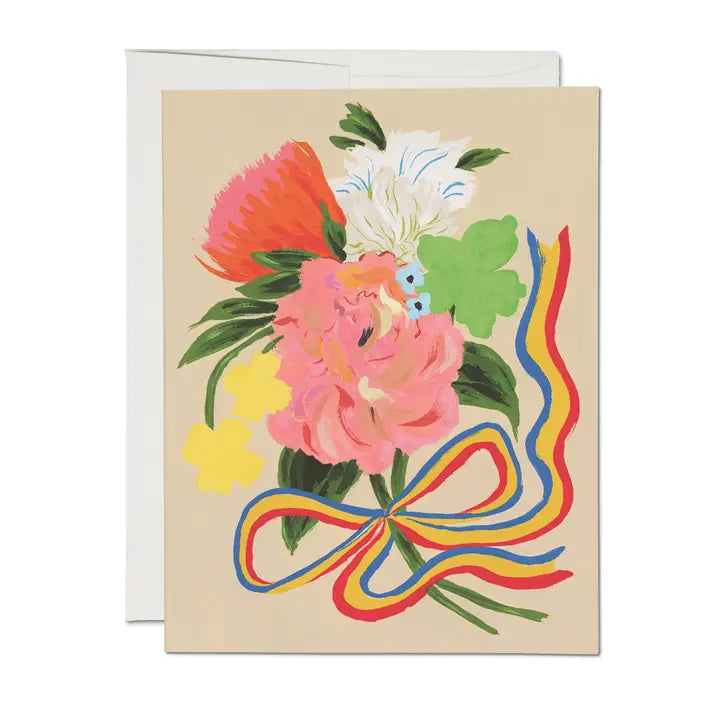 Everyday Bouquet Greeting Card