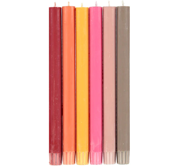 Dinner Candle, Box of 6