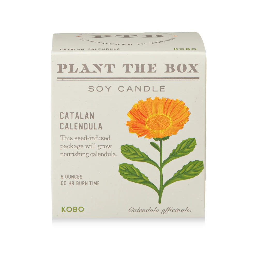 Plant the Box 10oz Candle Collection