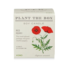 Load image into Gallery viewer, Plant the Box 10oz Candle Collection
