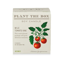 Load image into Gallery viewer, Plant the Box 10oz Candle Collection
