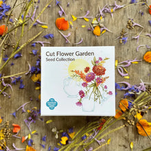 Load image into Gallery viewer, Cut Flower Garden Seed Collection

